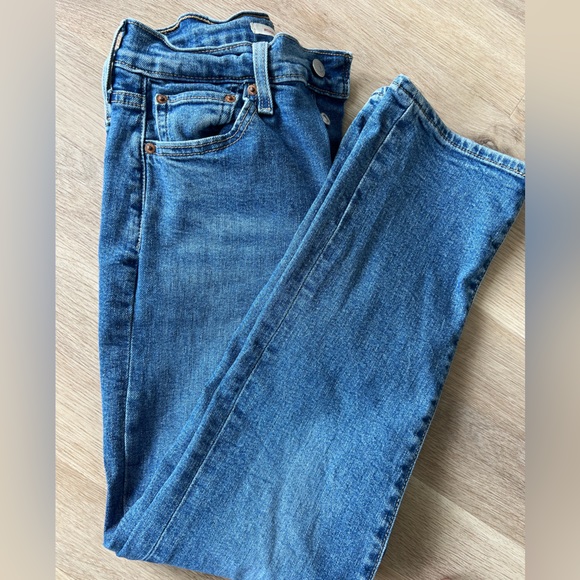 Levi’s Wedgie Straight jeans - Picture 2 of 6